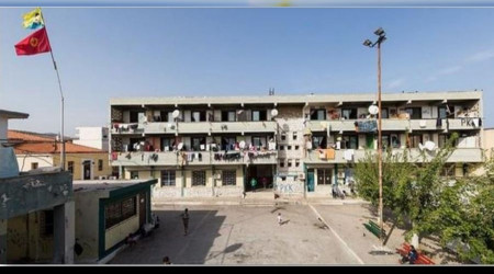 Yunanistan terör kampı Lavrion'u boşalttı ama bakın neden!