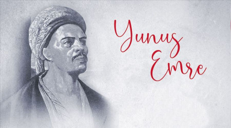 Yunus Emre'nin sözleri 7 dilde kıtaları aştı
