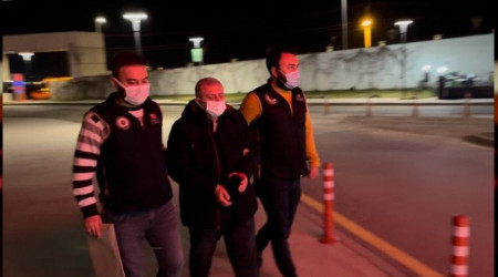 Yurt dışı bağlantılı FETÖ üyesi yakalandı