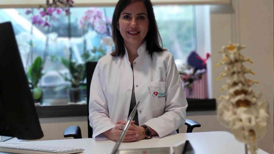 Yürümede yaşanan zorluğun nedeni omurganız olabilir