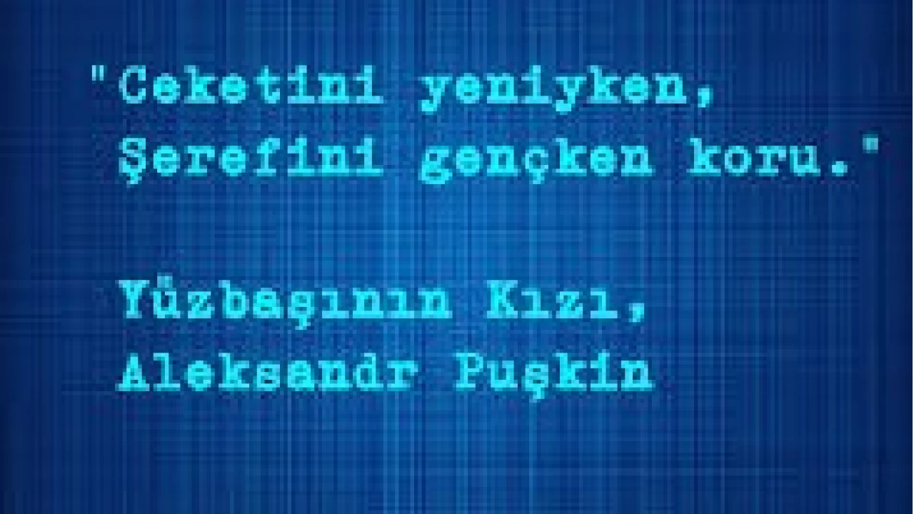 Yüzbaşının Kızı