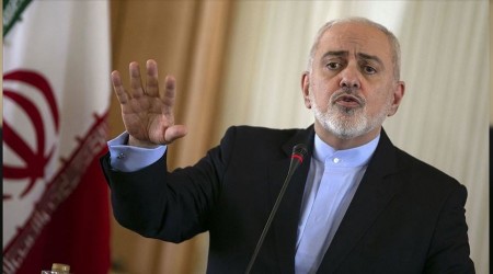 Zarif'den Suud'a Kak hatrlatmas