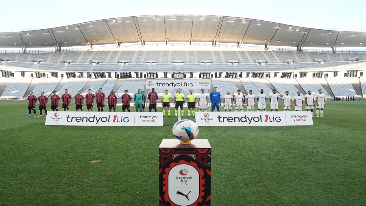 Zeminler yine b�y�k s�k�nt�