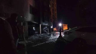 Zonguldak'ta küle dönen otomobilde kundaklama şüphesi