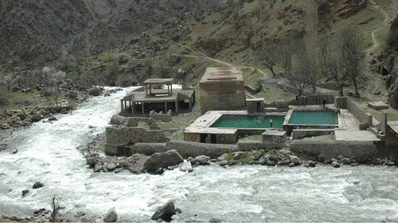 Zmrt Da Kaplcas: ifa dolu bir termal cennet