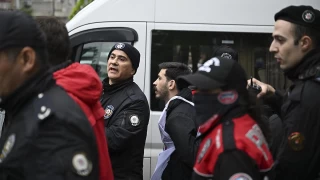 1 Mays'ta gzaltna alnanlardan 36's adliyeye sevk edildi
