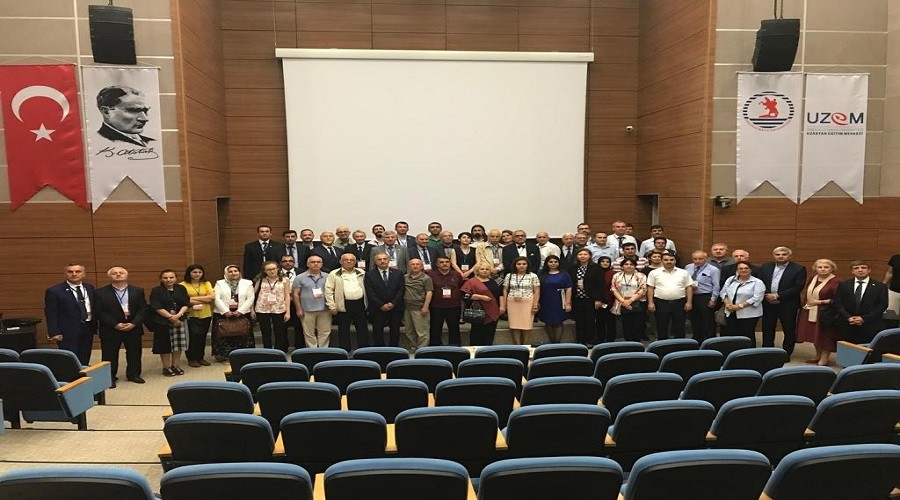 100. Y�l�nda 19 May�s ve Milli M�cadele Sempozyumu