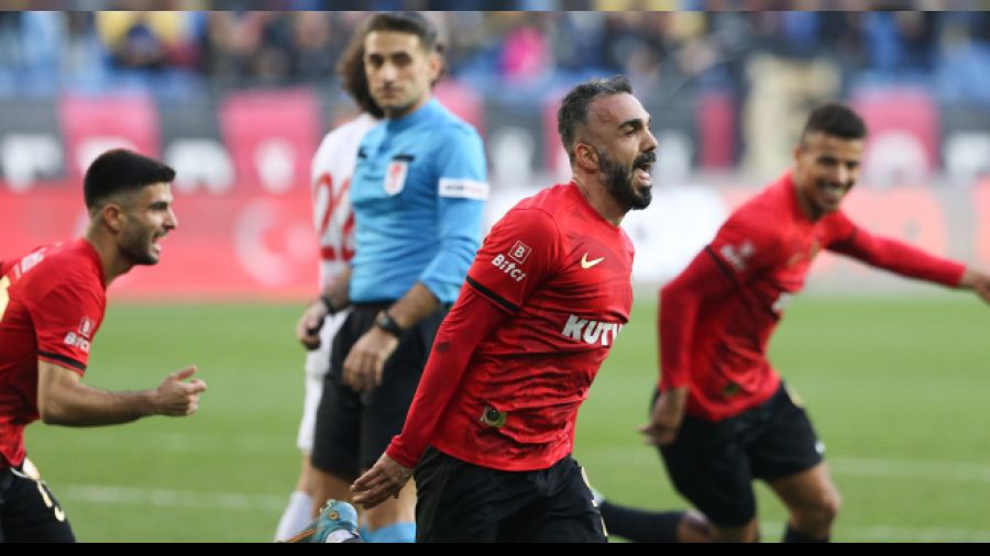 17 hafta sonra gelen galibiyet