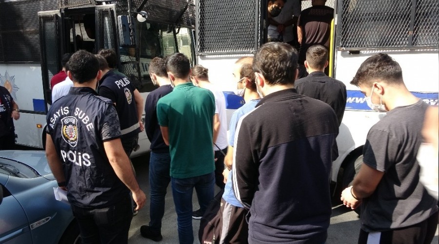 17 ilde FETÖ operasyonu: 23 gözaltı