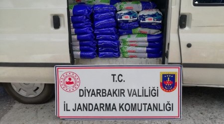 2 Tonluk sahte deterjanı piyasaya sürecekti, yakalandı