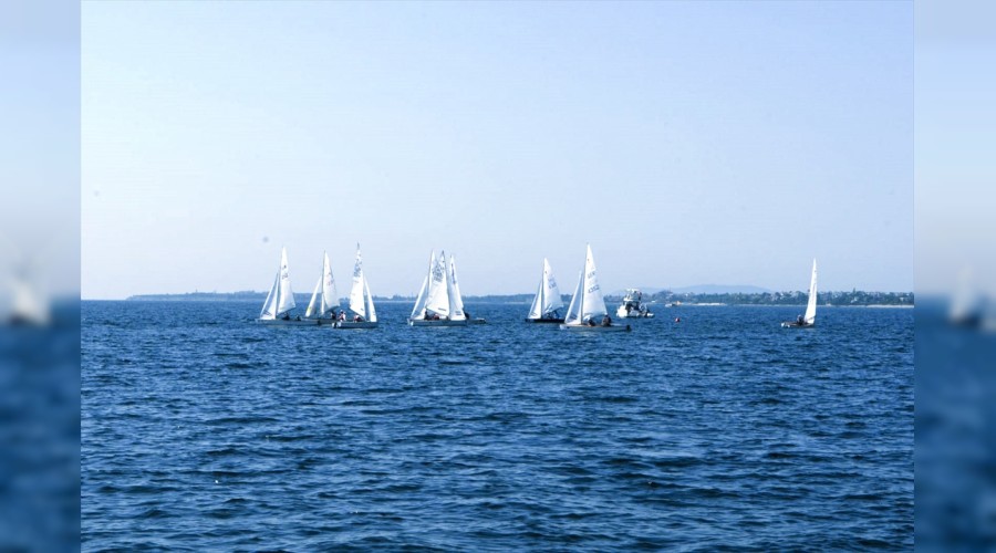 2019 EUROSAF Avrupa Pirat �ampiyonas� Kocaeli'nde