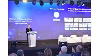  2025 stanbul Ekonomi Zirvesi, 11-12 Aralkta gerekleecek