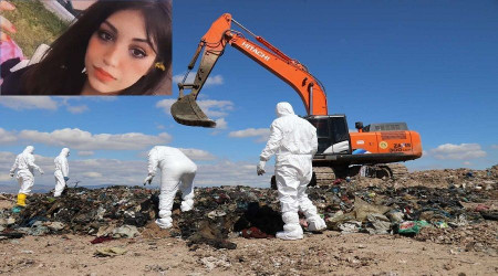 22 gündür kayıp Iraklı Sally şehir çöplüğünde aranıyor