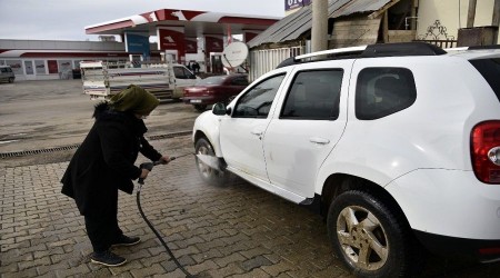 24 saat çalışan kadınlar