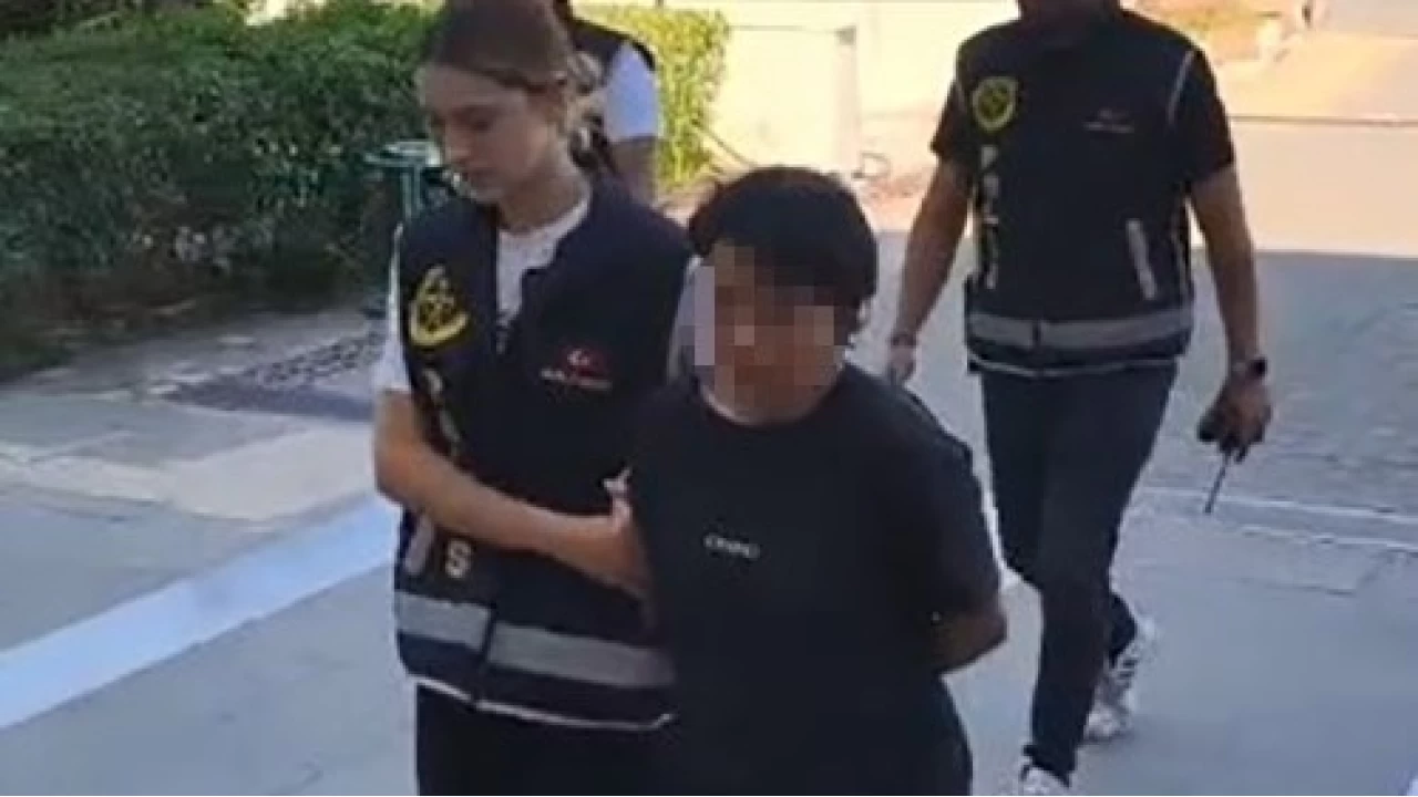 25 y�ll�k cinayet ayd�nlat�ld�, ��pheli Nazilli'de yakaland�