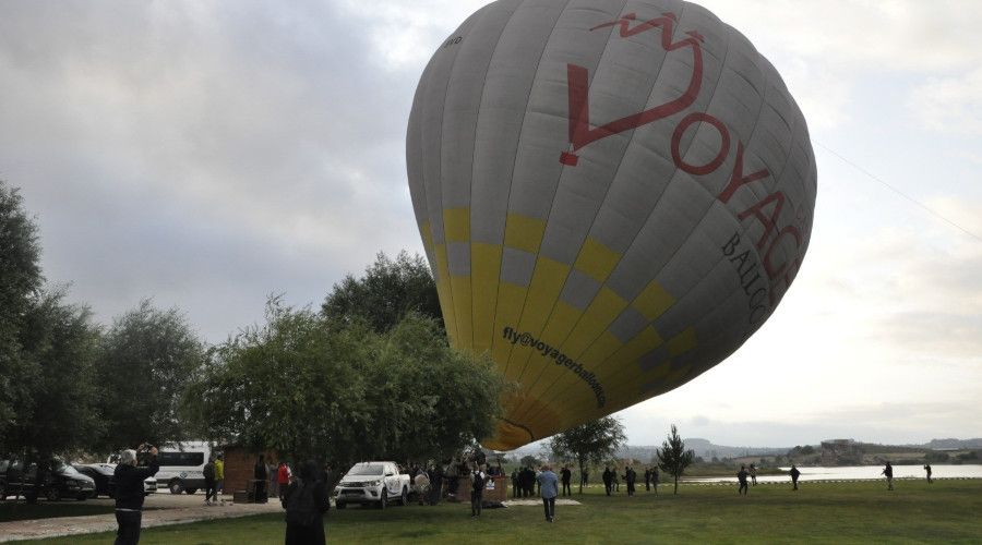 3 bin y�ll�k Frig Vadisi Ege'nin Kapadokya's� olma yolunda