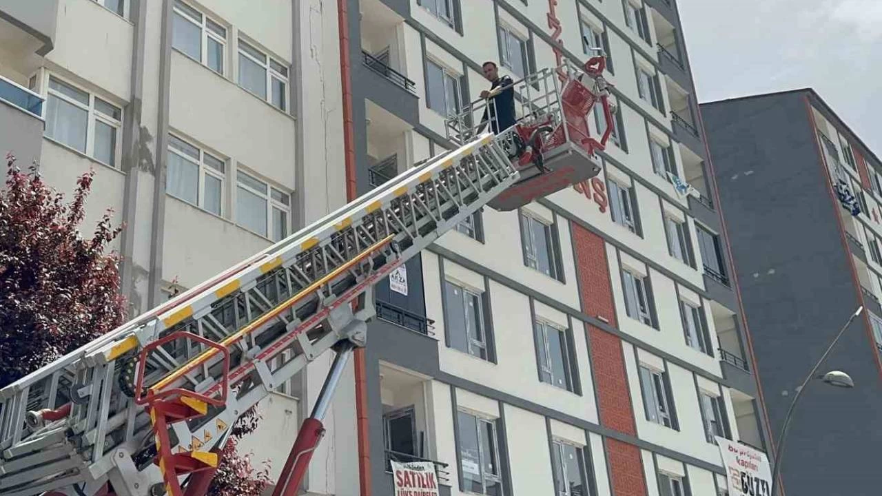 6 gün haber alınamadı, evde uyuduğu ortaya çıktı
