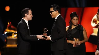 68. Grammy �d�lleri sahiplerini buldu