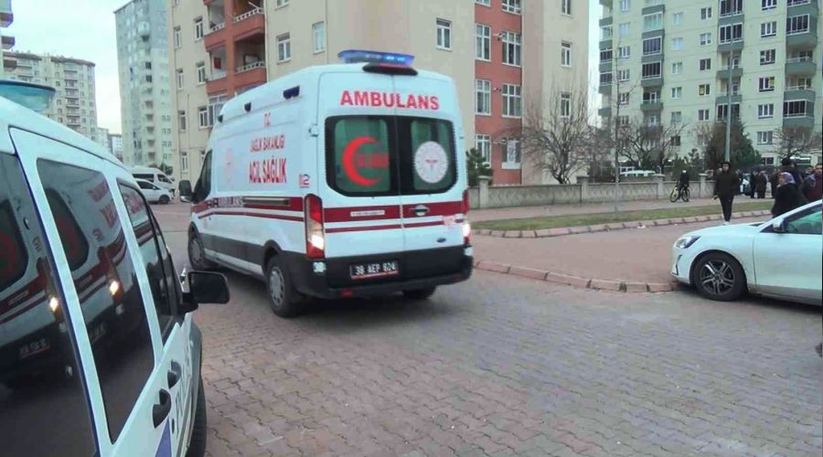 7. kattan düşen 10 ve 11 yaşındaki kuzenler hayatını kaybetti