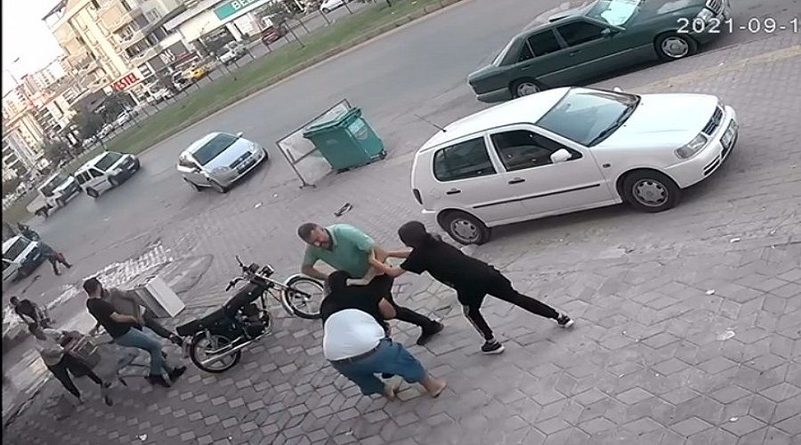 8. sınıf öğrencisi kız çocuğunu kaçırmaya kalktılar