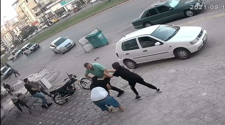 8. sınıf öğrencisi kız çocuğunu kaçırmaya kalktılar