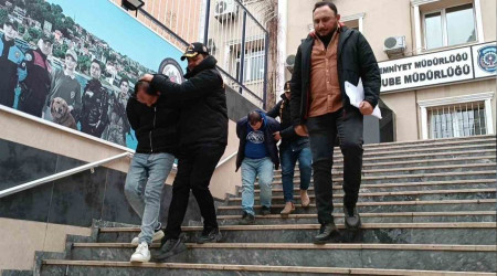88 yaşındaki vatandaşı 500 bin TL dolandırdılar