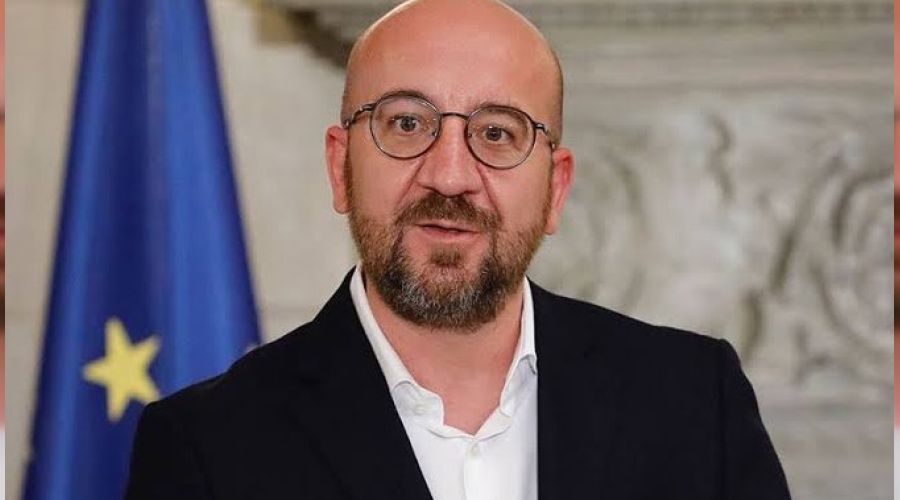 AB Konseyi Başkanı, Aliyev ve Paşinyan ile görüştü