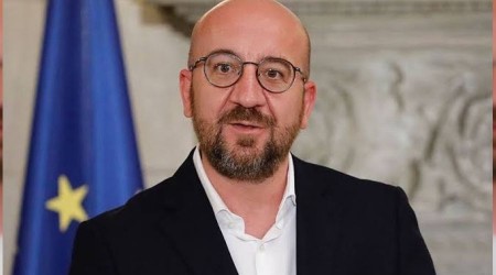AB Konseyi Başkanı, Aliyev ve Paşinyan ile görüştü
