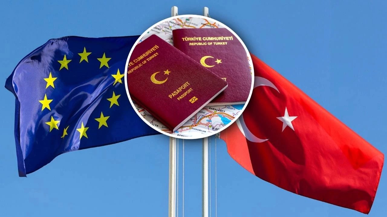 AB vize sözünü tutmadı