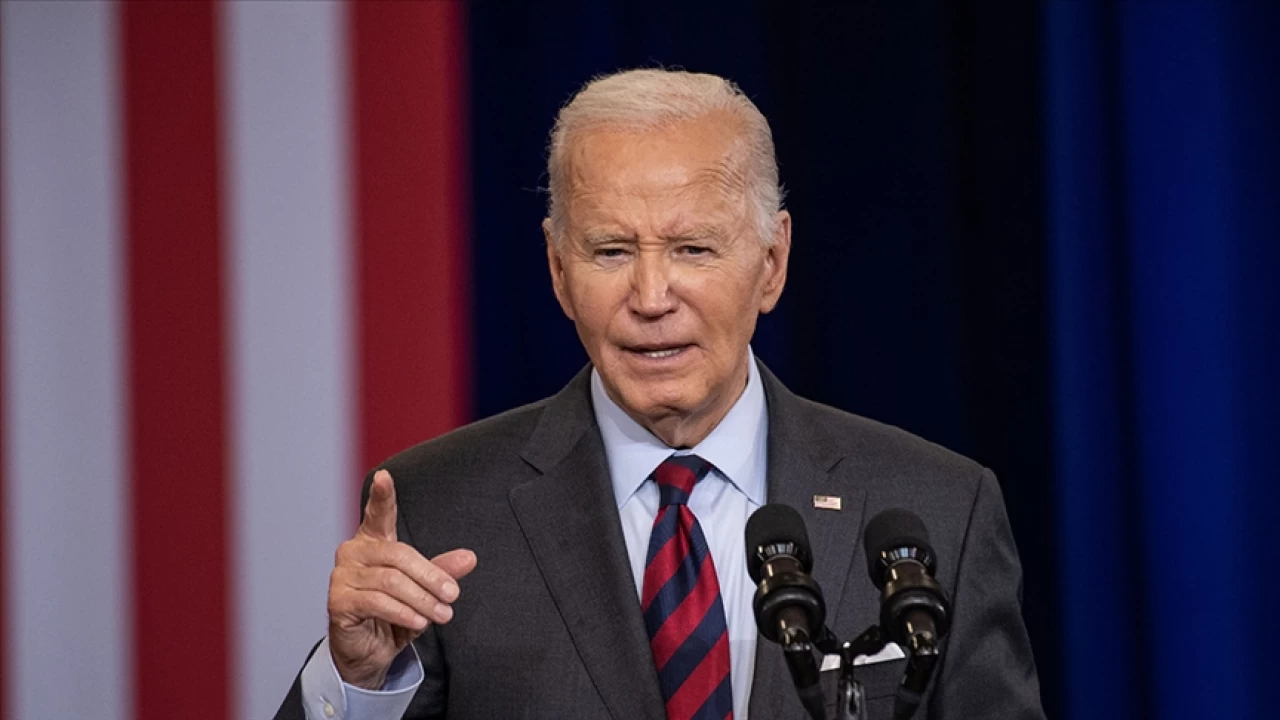 ABD Bakan Biden olunu affetti