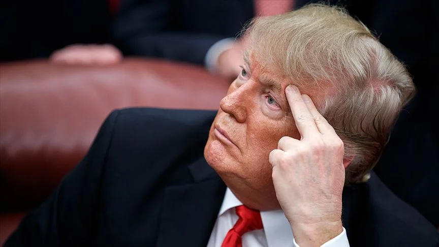 ABD Ba�kan� Trump'tan "�ran'la anla�ma her an olabilir" yorumu