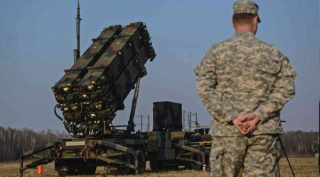 ABD'den Ukrayna'ya 1 milyar 850 milyon dolarlık askeri yardım
