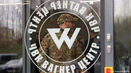 AB'den Rus Wagner'e yaptırım
