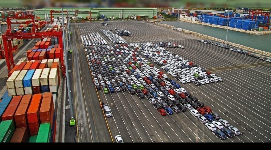 AB'ye oto ihracat�nda �ok d����