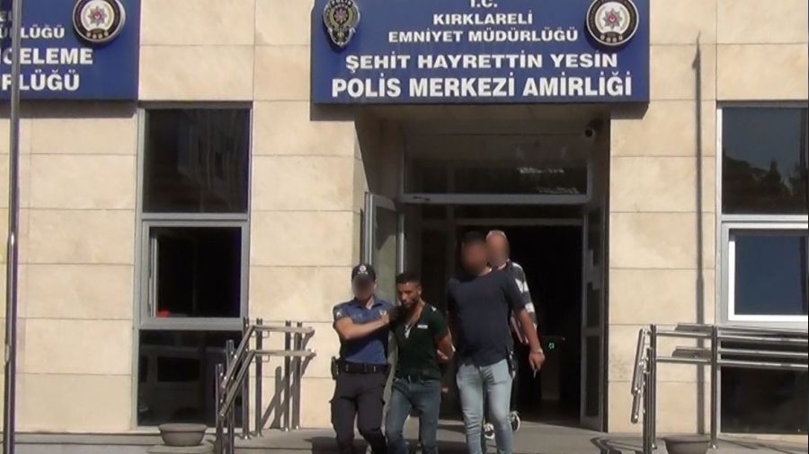Açık cezaevinden firar eden şüpheli yakalandı