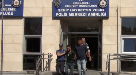 Açık cezaevinden firar eden şüpheli yakalandı