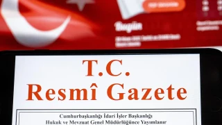 Adalet ve İçişleri Bakanlığında yeni atamalar Resmi Gazete'de