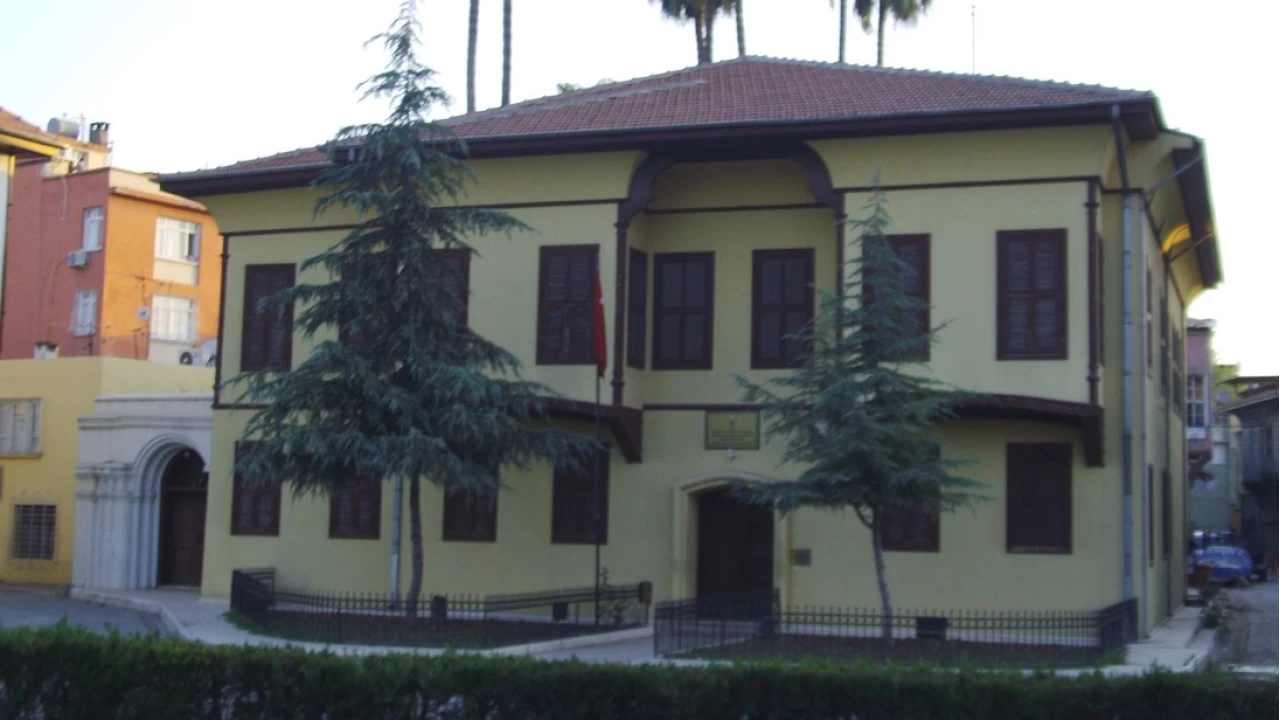 Adana Atatürk Evi, sadece bir müze olmaktan öte