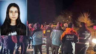 Adana'da 16 ya��ndaki Hatice kayboldu