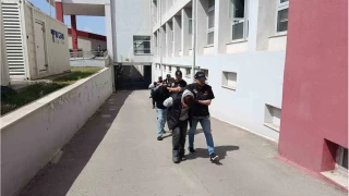 Adana'da 97 kilo uyuturucu ele geirildi: 53 tutuklama