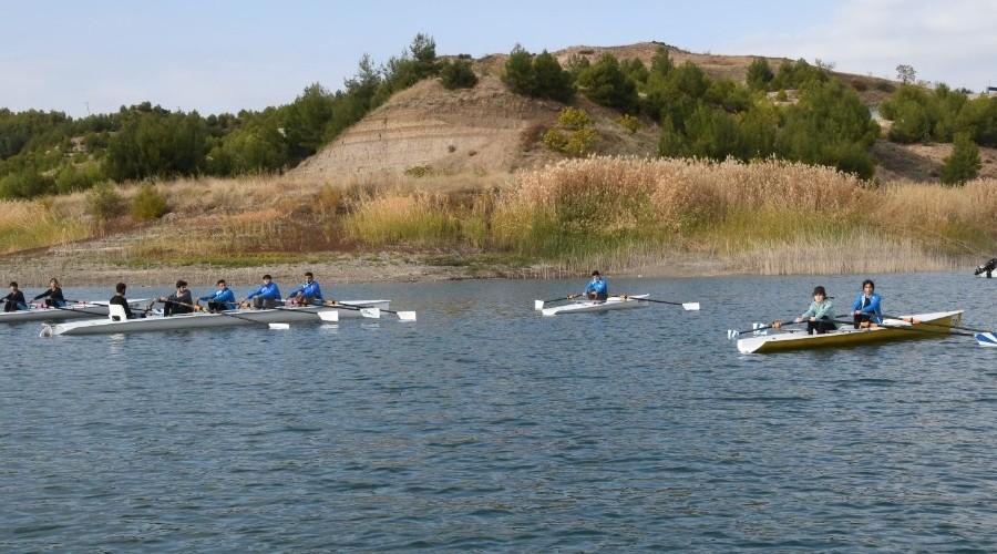 Adıyaman Türkiye'nin en önemli su sporları merkezi olmaya aday