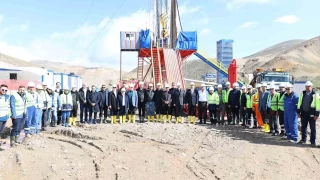Ar'da byk jeotermal yatrm