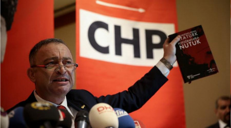 AKP’yi HÜDAPAR ile eleştiren CHP’yi Sadullah Ergin ile vurdu