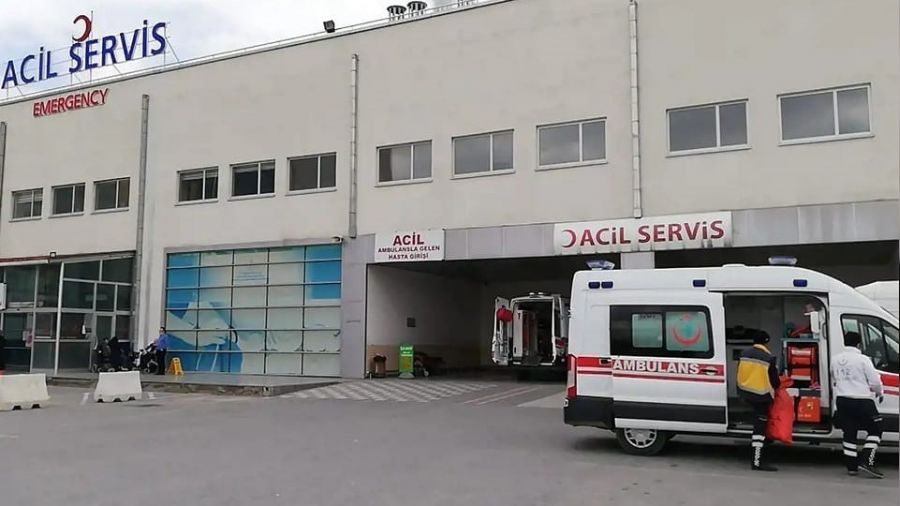 Akrabaların arazi tartışması kanlı bitti