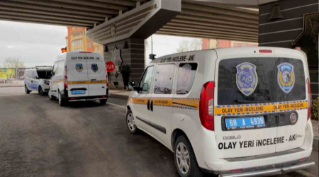 Aksaray'da öğrenciler arasında bıçaklı kavga: 1'i ağır 4 yaralı