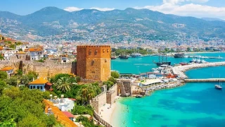 Alaaddin Keykubat’ın yaptırdığı kale