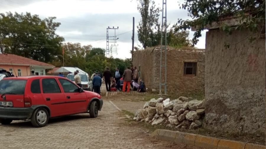 Alacak verecek meselesi kanlı bitti: 1 ölü