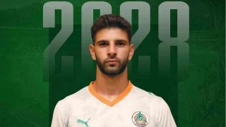 Alanyaspor, mit Akda'n szlemesini yeniledi
