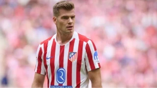 Alexander S�rloth: 'Atletico'da �ok mutluyum, burada devam etmek istiyorum'