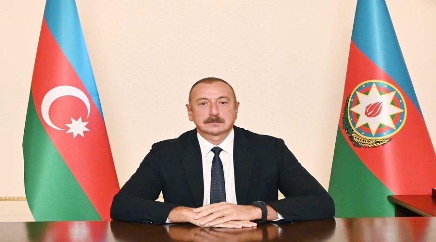 Aliyev: "Paşinyan hazır olduğunda onunla görüşmeye hazırım"